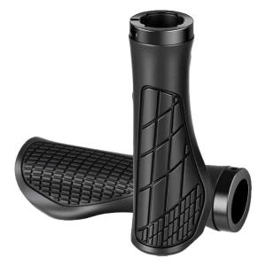Non-slip Shock-absorbing Bike Grips Silicone
