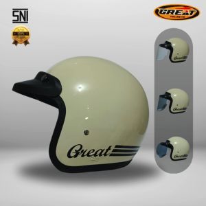 Great Helm Bogo Original Glossy Cream Termurah Pria Wanita 100% SNI G04