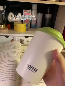 Cốc đựng bút đa năng sáng tạo – Hộp bút ly cà phê tiện ích cho học sinh dân văn phòng mới nhất 2025