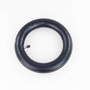 10x2.125 Straight Valve Inner Tube for Yuanxing F20 F25 F30 F40 Electric Scooter 10 Inch Inflatable