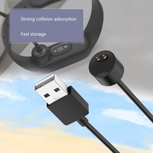 Kabel Charger Casan Jam Tangan Magnetic Charging Cable For Xiaomi Mi Band 5 6 7