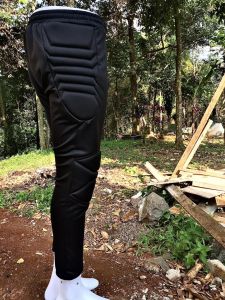 Celana kiper / Goalkeeper panjang Full Busa atas bawah