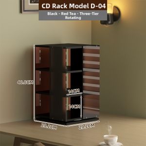 Transparent Acrylic Storage Box