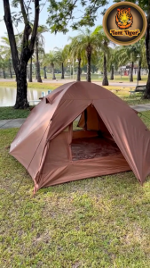 เต็นท์สนาม 4 คนนอน รุ่น TG215