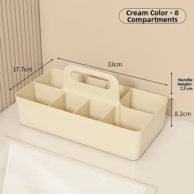MRUN | Portable Divided Storage Box For Diapers