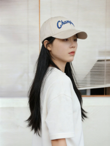 Champion | Embroidered Logo Spring New Cap
