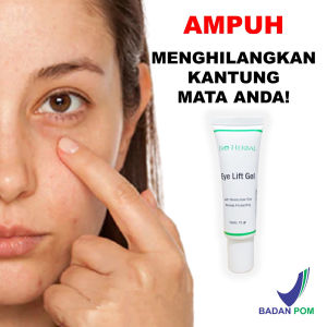 Cream Mata Panda dan Keriput Bawah Mata BPOM Paling Ampuh