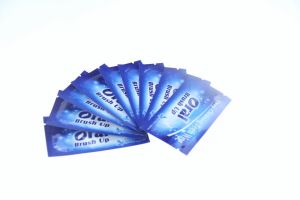 disposable tooth paste enzyme lock white to yellow smoke stains bright mild whitening sensitive disposable beauty patch deep cleaning teeth wipe oral health care ring finger type paste 1pcs