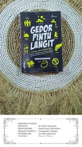 BUKU AGAMA GEDOR PINTU LANGIT
