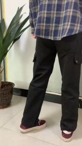 Celana cargo panjang pria cargo pants korean style celana kargo pria celana longgar pria celana pria oversize celana pria korea Celana cargo pria celana kulot pria straight pants polos celana pinggang karet Celana Joger Jumbo fashion celana pria kekinian