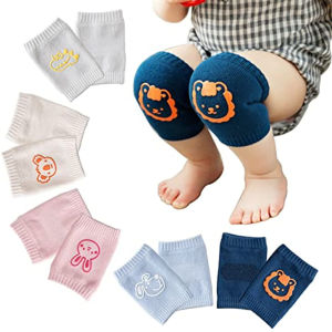 เด็กคลาน 1 คู่ ผ้าป้องกัน การใช้ได้ ชาย หญิง รองเขา ถูกเลือก ขนาด การใช้งาน ฟิลเลอร์