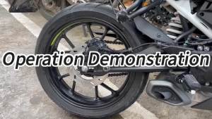 For Suzuki GSXR 150 250 125 600 650F 750 1000 GSX-R K1 K3 gsx-s 125 150 Reflective Wheel Sticker Hub Decal Rim Stripe Tape Accessories Waterproof