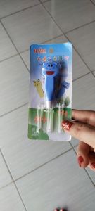 korek kuping anak LED/korek kuping karakter import
