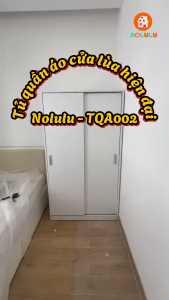 Tủ quần áo hiện đại Nolulu - TQA002