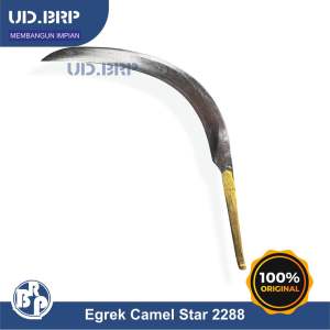 Egrek Camel 2288 Malaysia Asli