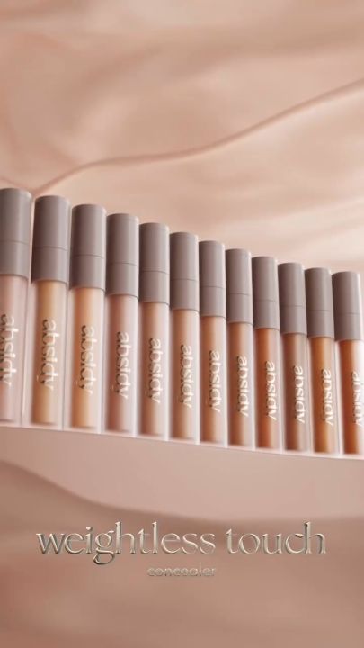 Absidy Beauty Base Weightless Touch Concealer | Lazada PH
