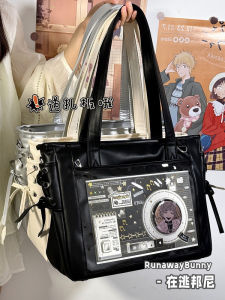 Túi Đeo Chéo PU Mềm Cỡ Lớn Đa Năng Thường Ngày Túi Đeo Vai Đơn Dây Thừng Túi Tote Túi Đựng Đồ Mềm Màu Trơn