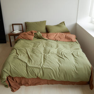 MAOSHU | Soft A-Class Pima Cotton Bedding Set