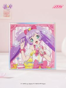 Joyouth | Square Transparent Card Idol Paradise Accessories