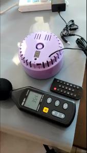 Neighbor Upstairs Noise Machine Noise Deadener/Sound Eliminator/Muffler Reduce/Decrease Automatic Sensing 100-240