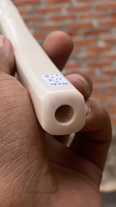 once pipa gg asli lokal segilapan lengkung panjang 20cm tebal mulus asli super