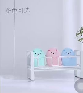 Xà bông xà phòng giấy rửa tay mini bỏ túi hộp dễ thương 50 miếng tiện dụng phù họp sử dụng hàng ngày