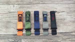 16mm Watchband For Casio GA-110 800 GA-2100 GD100 120 G8900 5600 GW-M5610 6900 GLS-8900 WatchStrap Soft Nylon WristBelt Bracelet