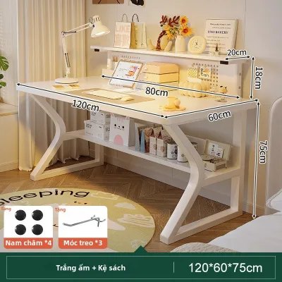Bàn Học Sinh Có Máy Tính