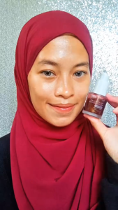 Reglow Skincare Peeling Serum Wajah Exfoliate Serum Muka  Kusam Meratakan Kulit Wajah Peeling Serum Exfoliasi Angkat Sel Kulit Mati Mencerahkan Wajah Serum Muka Glowing