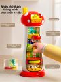 Đồ Chơi Ghép Hình Giáo Dục Fun Chick Farm. 