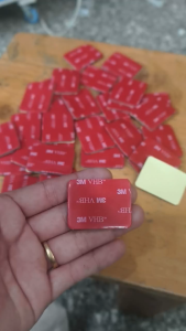 Keo 3M miếng dán cam hành trình