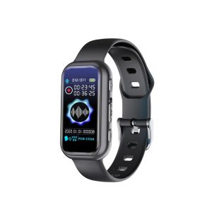 Máy Ghi Âm Kỹ Thuật Số Đồng Hồ Đeo Tay Dictaphone 8/16/32/64G Máy Nghe Nhạc MP3 Giảm Tiếng Ồn Kích Hoạt Bằng Giọng Nói Dành Cho Doanh Nghiệp