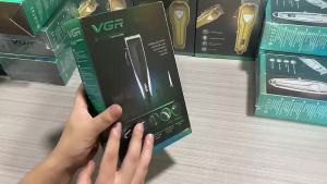 VGR | VGR 033 best Professional Hair Clipper Electric Hair Trimmer Hair Cutting Machine for Men