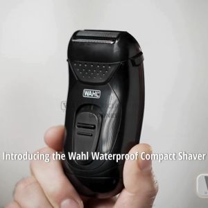 Wahl Waterproof Compact Shaver - Home Grooming Alat Pencukur Bulu Anti Air