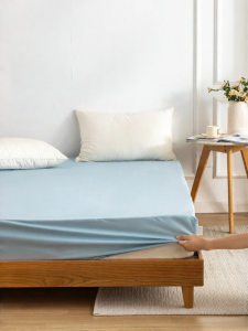 Purcotton | Slip-resistant Childrens Bed Sheet