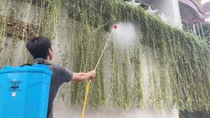 Bình xịt thuốc bằng điện chế độ ĐẢO THUỐC 20 lít 1 bơm & 2 bơm dùng phun thuốc sâu khử khuẩn