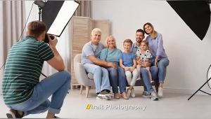【24 hour delivery】Photography Lighting Softbox Kit with Light Stand and E27 Led Light Bulb Umbrella Lighting Softbox Professional Studio Light Set
