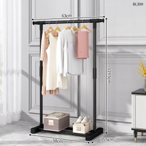 SHIXIANG | Thick Heavy-duty Portable Clothes Drying Rack