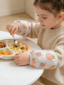 Disposable Waterproof and Oil-Resistant Durable Childrens Sleeve Covers