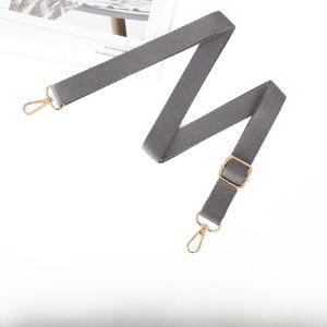 Adjustable Pure Cotton Strap Crossbody Bag Shoulder Bag Backpack Replacement Belt Single Purchase Versatile Bag Accessory
