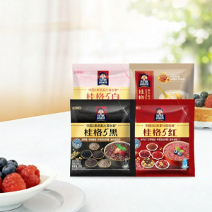 Quaker | Instant Mixed Oatmeal for Breakfast Meal Replacement