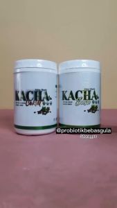 SUSU KACHA - PENAWAR KOLESTEROL KENCING MANIS DARAH TINGGI ANGIN GASTRIK GERD ANXIETY