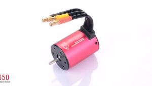 SURPASS HOBBY | Động Cơ Không Chổi Than SURPASS HOBBY KK 3650 Dành Cho Xe Đua RC Drift 7700KV 5900KV 5200KV 3600KV Với Trục 3.175mm Tương Thích Với 1/10 GTR/Lexus 3S