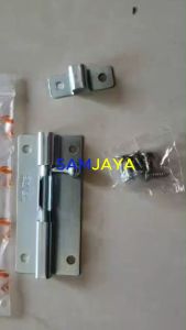 GRENDEL  2"  3"  4"  SLOT PINTU SELOT JENDELA Stainless Steel Kualitas Tebal Anti Karat merk TEXAS