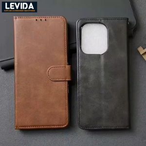 Flip Cover Kulit Poco M6 4G & Poco C65 & Poco C75: Perlindungan dan Keindahan untuk Smartphone Anda