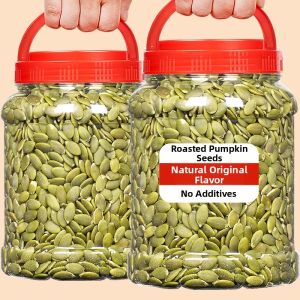 Large Seed Raw Pumpkin Seeds Roasted Snack