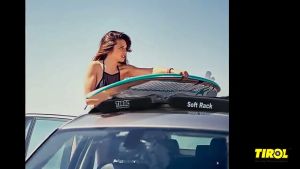 DIYMO Universal Soft Auto Car Roof Rack Outdoor Rooftop Luggage Carrier Load 60kg Luggage Rack Collapsible Car Luggage Rack