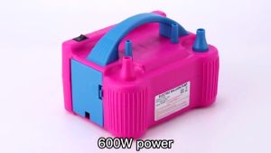 เครื่องเป่าลูกโป่ง ที่สูบลมไฟฟ้า 220-240V ร้านกรุงเทพ