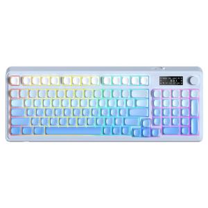 AULA | Bluetooth 3 Modes Keyboard and Mouse Set For Office Use 3187