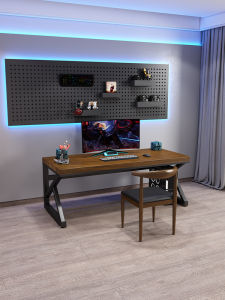 OUJUGEJIAJU | Dual Use Simple Wooden Desk